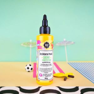 Mini Creme Protetor Lola Bemdita Praia 90g