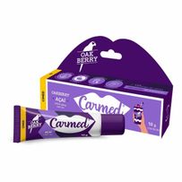 Hidratante Labial Carmed Oakberry Açaí com Cor 10g