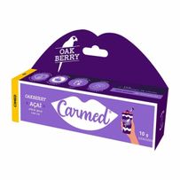 Hidratante Labial Carmed Oakberry Açaí com Cor 10g