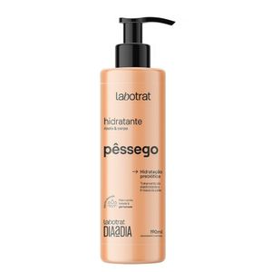Hidratante Corporal Labotrat Dia a Dia Pêssego 190ml
