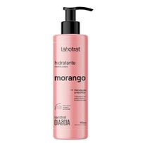 Hidratante Corporal Labotrat Dia a Dia Morango 190ml