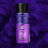 Máscara Pigmentante Kamaleão Beija Flor Roxo Azulado 100ml