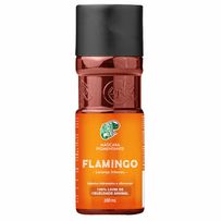 Máscara Pigmentante Kamaleão Flamingo Laranja Intenso 100ml