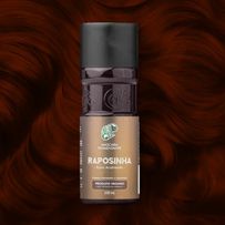 Máscara Pigmentante Kamaleão Raposinha Ruivo Acobreado 100ml