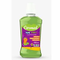 Enxaguante Bucal Carmed Fini Minhocas 250ml