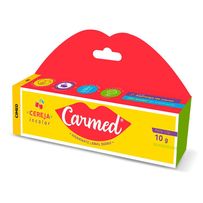 Hidratante Labial Carmed Cereja 10g