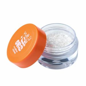 Ecoglitter Vult Colors Chuva Prata 1g