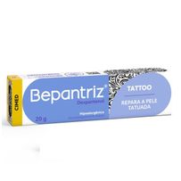 Creme Bepantriz Tattoo Hidratante Dexpantenol 20g