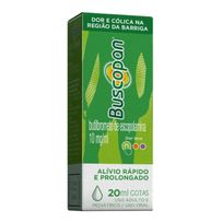 Analgésico Buscopan 10mg/ml Gotas 20ml