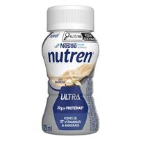 Suplemento Alimentar Nutren Ultra Baunilha 125ml