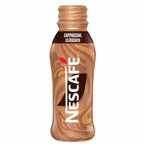 Bebida Láctea Nescafé Cappuccino Clássico 270ml