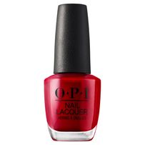 Esmalte OPI Nail Lacquer Red Hot Rio 15ml
