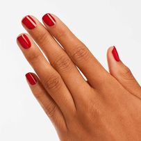 Esmalte OPI Nail Lacquer Red Hot Rio 15ml