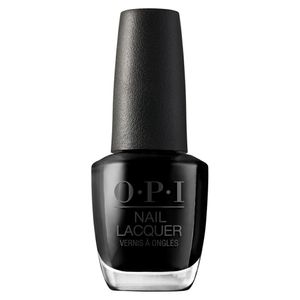 Esmalte OPI Nail Lacquer Black Onix 15ml