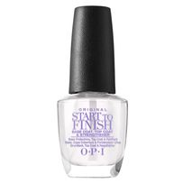 Tratamento OPI Start To Finish Base e Cobertura 2 em 1 - 15ml