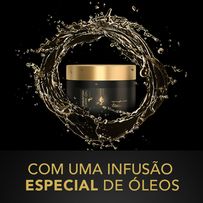 Máscara de Tratamento Sebastian Professional Dark Oil 150g