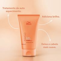 Máscara de Aquecimento Wella Professionals Invigo Nutri-Enrich 150ml