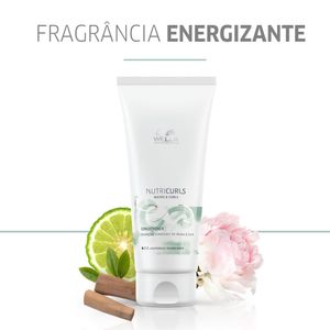 Condicionador Wella Professionals Nutricurls 200ml