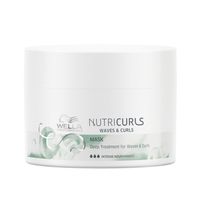 Máscara De Nutrição Intensa Wella Professionals Nutricurls 150ml