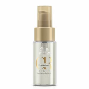Óleo Capilar Wella Professionals Oil Reflections Light 30ml
