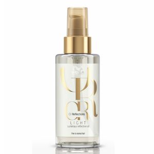 Óleo Capilar Wella Professionals Oil Reflections Light 100ml