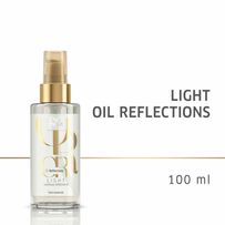 Óleo Capilar Wella Professionals Oil Reflections Light 100ml