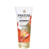 Condicionador Pantene Biotinamina B3 Antiqueda e Nutrição 150ml
