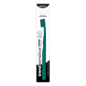 Escova Dental Powerdent Trend Sensitive 6240 - 1 Unidade