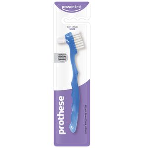 Escova de Prótese Powerdent Prothese 1 Unidade