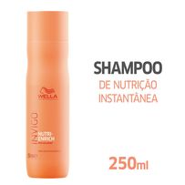 Shampoo Wella Professionals Invigo Nutri-Enrich Com Goji Berry 250ml