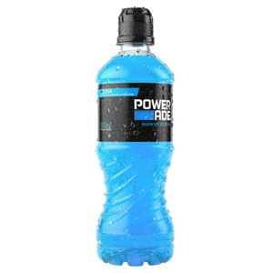 Isotônico Powerade Mountain Blast Sabor Mix de Frutas 500ml
