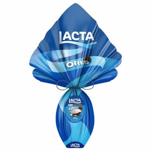 Ovo de Páscoa Lacta Oreo 239g