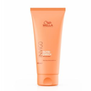 Condicionador Wella Professionals Invigo Nutri-Enrich Com Goji Berry 200ml