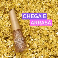 Esmalte Risqué Livre Para Brilhar Chega e Arrasa 8ml