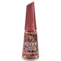 Esmalte Risqué Livre Para Brilhar Dona da Festa 8ml