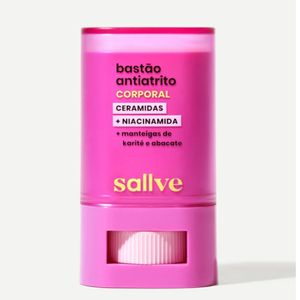 Bastão Antiatrito Corporal Sallve 15g