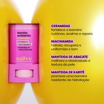 Bastão Antiatrito Corporal Sallve 15g