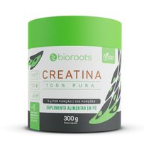 Creatina Bioroots 100% Pura 300g