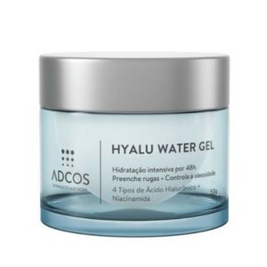 Antienvelhecimento Adcos Hyalu Water Gel 50g