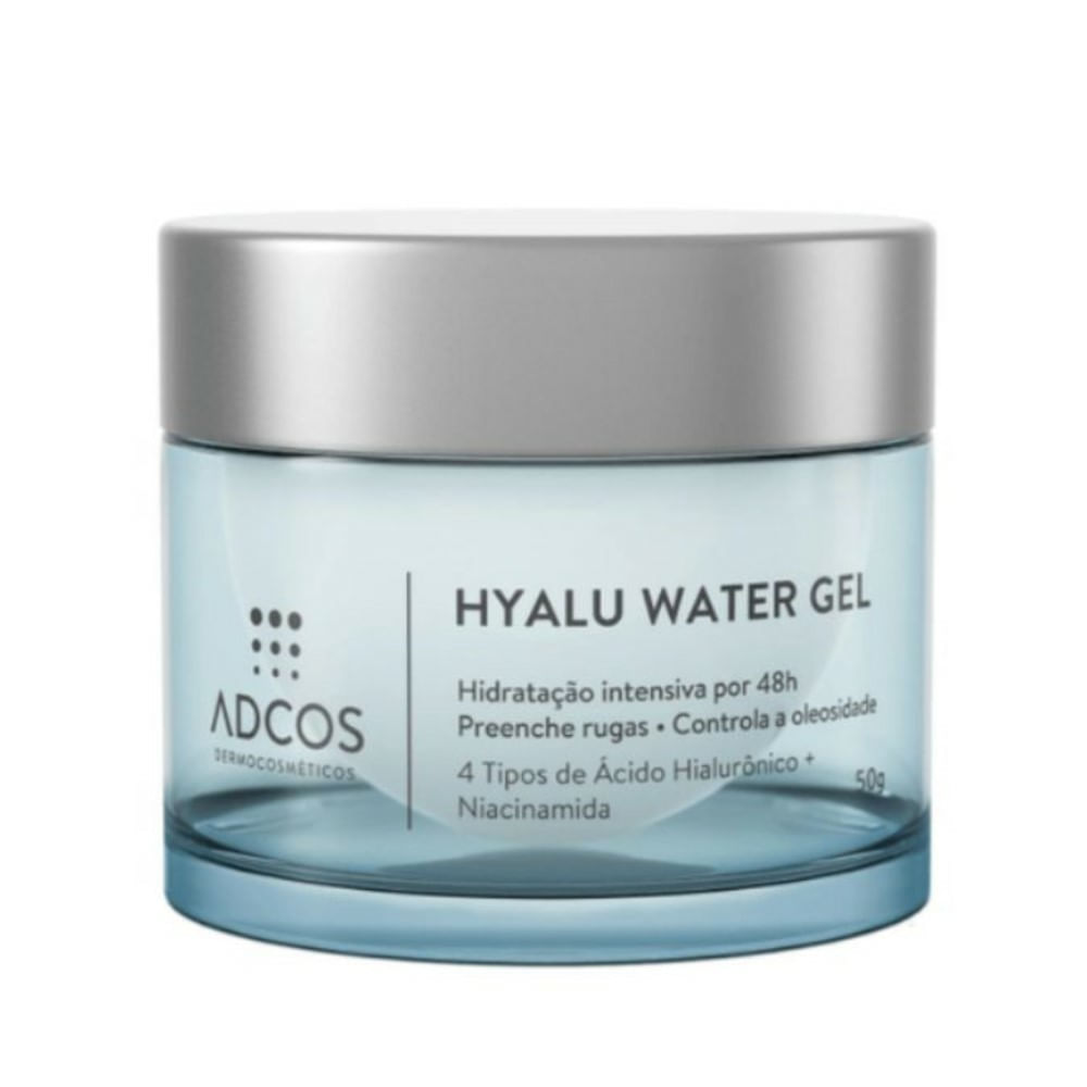 Antienvelhecimento Adcos Hyalu Water Gel 50g