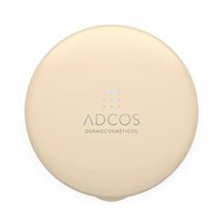 Protetor Solar Pó Compacto Adcos Tonalizante FPS50 Peach 11g