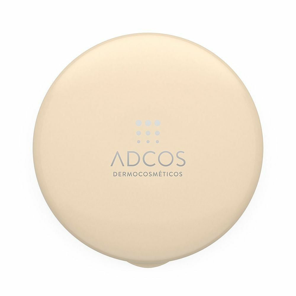 Protetor Solar Pó Compacto Adcos Tonalizante FPS50 Peach 11g