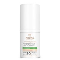Protetor Solar Stick Adcos Ultraleve Fps50 Nude 15g