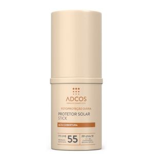 Protetor Solar Stick Adcos FPS55 Nude 17g