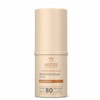 Protetor Solar Stick Adcos Beige FPS80 17g
