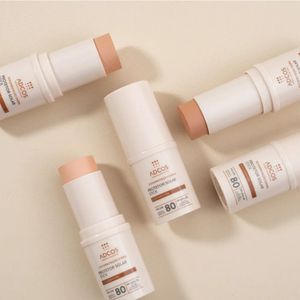 Protetor Solar Stick Adcos Beige FPS80 17g