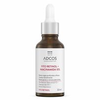 Sérum Facial Adcos Fito Retinol + Niacinamida 10% 30ml
