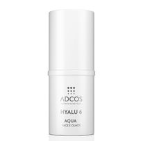 Rejuvenescedor Facial em Bastão Adcos Hyalu 6 Aqua Face e Olhos 17g