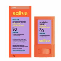 Protetor Solar Bastão Sallve Antimanchas FPS90 COR 5 - 15g
