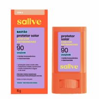 Protetor Solar Bastão Sallve Antimanchas FPS90 COR 3 - 15g